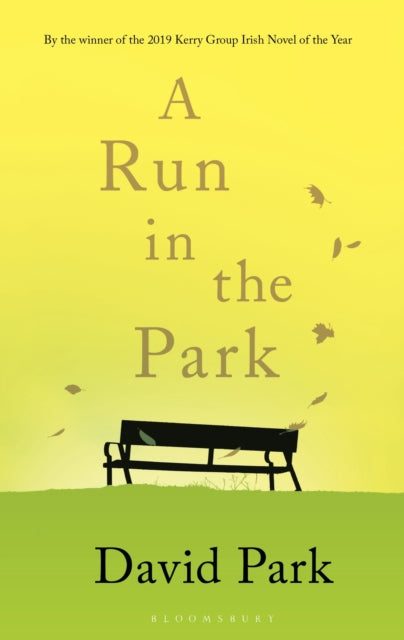 A Run in the Park-9781526619976