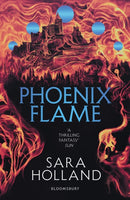 Phoenix Flame-9781526621559