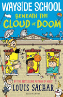 Wayside School Beneath the Cloud of Doom-9781526622013