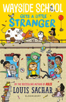 Wayside School Gets a Little Stranger-9781526622105