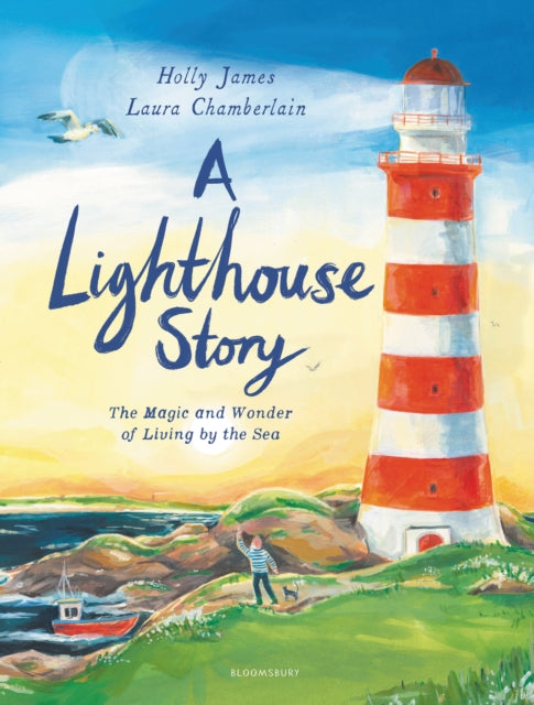 A Lighthouse Story-9781526624123