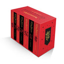Harry Potter Gryffindor Hogwarts House Editions Paperback Box Set