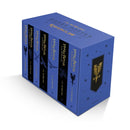 Harry Potter Ravenclaw Hogwarts House Editions Paperback Box Set