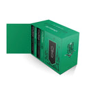 Harry Potter Slytherin Hogwarts House Editions Hardback Box Set
