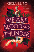 We Are Blood And Thunder-9781526625427