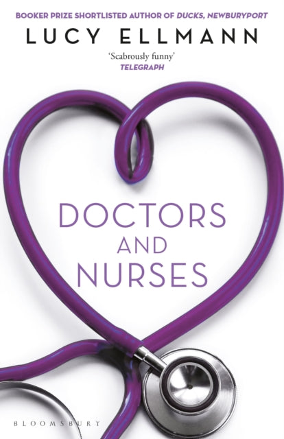 Doctors & Nurses-9781526626806