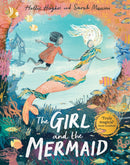 The Girl and the Mermaid-9781526628091