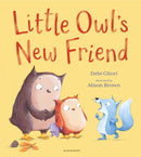 Little Owl's New Friend : The ideal picture book for new school starters-9781526628282