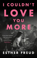 I Couldn''t Love You More