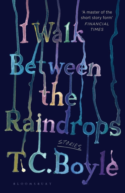 I Walk Between the Raindrops-9781526631343