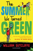 The Summer We Turned Green : Shortlisted for the Laugh Out Loud Book Awards-9781526632852