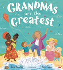 Grandmas Are the Greatest-9781526634832