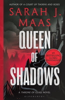 Queen of Shadows : From the