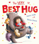 The Very Best Hug-9781526635754