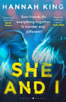 She and I : A gripping and page turning Northern Irish crime thriller-9781526637550