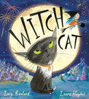 Witch Cat-9781526638649
