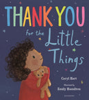 Thank You for the Little Things-9781526638908