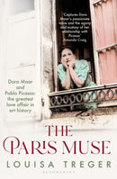 The Paris Muse-9781526639264