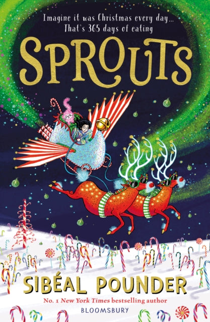 Sprouts by Sibeal Pounder