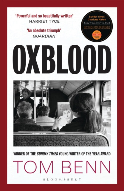 Oxblood : Winner of the Sunday Times Charlotte Aitken Young Writer of the Year Award-9781526639516