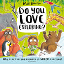 Do You Love Exploring?-9781526639622