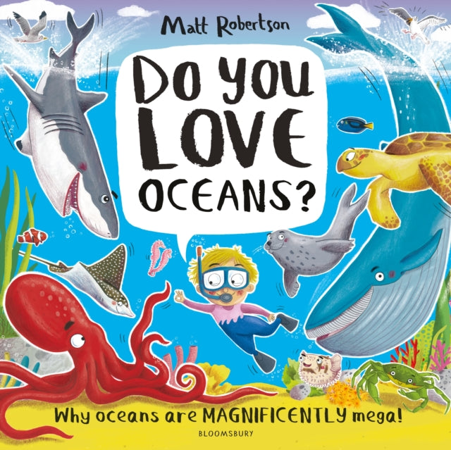 Do You Love Oceans?