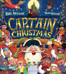 Captain Christmas : Get ready to meet the world's most festive pirate!-9781526641380