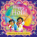 Happy Holi! : Celebrating the Festival of Colours-9781526642264