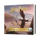 Harry Potter - Magical Creatures: A Movie Scrapbook-9781526644299