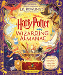The Harry Potter Wizarding Almanac : The official magical companion to J.K. Rowling's Harry Potter books-9781526646712