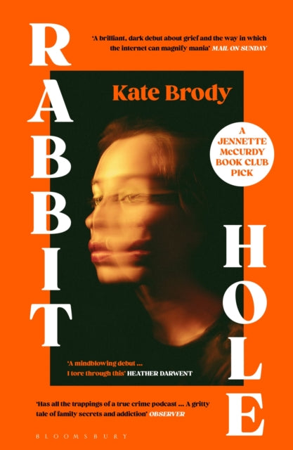 Rabbit Hole : The first Jennette McCurdy book club pick for 2024-9781526646774