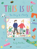This is Us : The Story of a Family-9781526649003