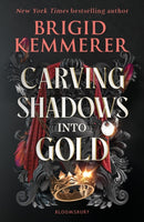 Carving Shadows into Gold-9781526652188