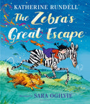 Zebra''s Great Escape