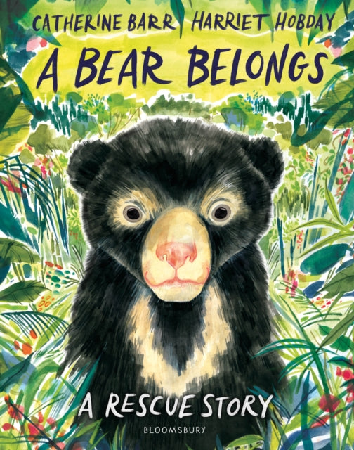 Bear Belongs