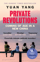 Private Revolutions : Coming of Age in a New China - THE SUNDAY TIMES BESTSELLER-9781526655875