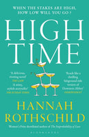 High Time : High stakes and high jinx in the world of art and finance-9781526656834