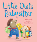 Little Owl''s Babysitter