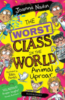 The Worst Class in the World Animal Uproar-9781526658562