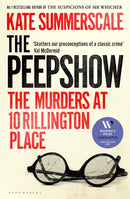 The Peepshow : The thrilling new page-turner from Britain's top-selling true crime writer-9781526660480