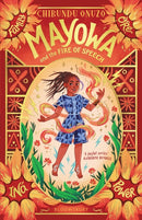 Mayowa and the Fire of Speech
