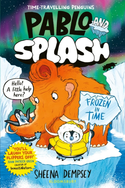 Pablo and Splash: Frozen in Time