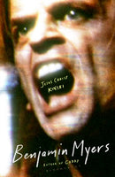 Jesus Christ Kinski : From the prize-winning author of THE GALLOWS POLE and CUDDY-9781526663429