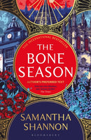 The Bone Season : The million-copy bestselling series from the author of THE PRIORY OF THE ORANGE TREE-9781526664754