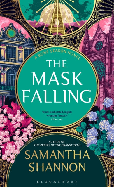 The Mask Falling : Author's Preferred Text-9781526664815