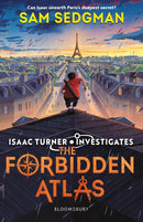 The Forbidden Atlas-9781526665430