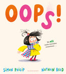 OOPS! : A laugh-out-loud picture book about manners for age 3+-9781526666369