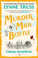 Murder by Milk Bottle-9781526666987