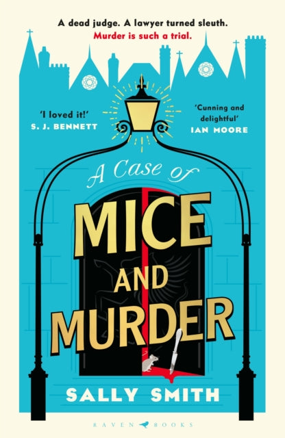 A Case of Mice and Murder : 'A delight from first page to last' Sunday Times-9781526668738