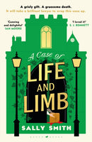 A Case of Life and Limb : the perfect charming and immersive historical mystery for cosy winter nights-9781526668769